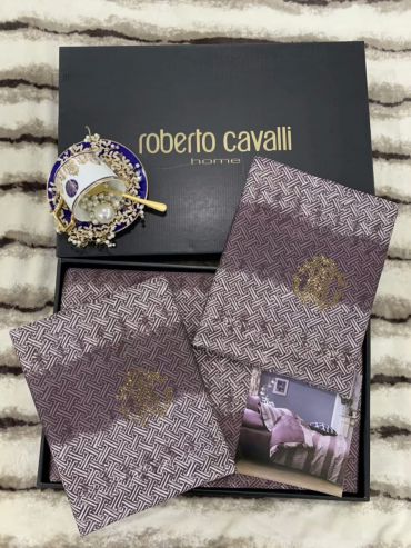 Комплект постельного белья Roberto Cavalli LUX-25829