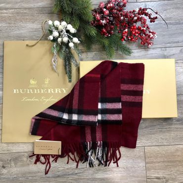 Шарф Burberry АКС-1138