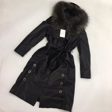 Плащ Balenciaga ОДЖ-418