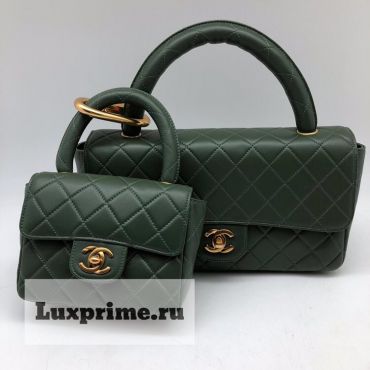 Сумка женская Double Bag Chanel СЖ-350