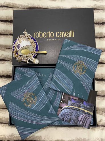 Комплект постельного белья Roberto Cavalli LUX-25830