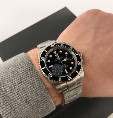 Часы мужские Rolex LUX-26415