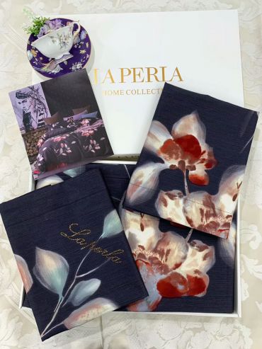 Комплект постельного белья La Perla LUX-25823
