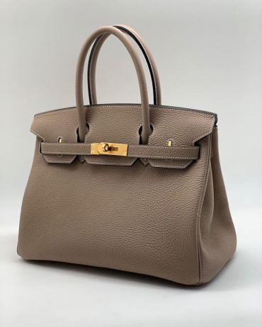 Сумка женская BIRKIN 30 Hermes LUX-24695