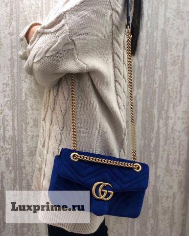  Сумка женская Gucci СЖ-427