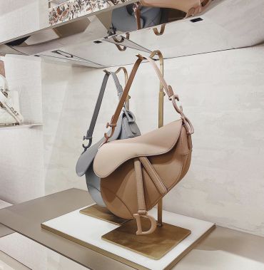 Сумка женская SADDLE Christian Dior LUX-32091
