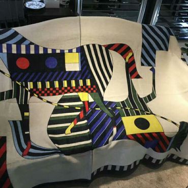 Плед Hermes LUX-25058