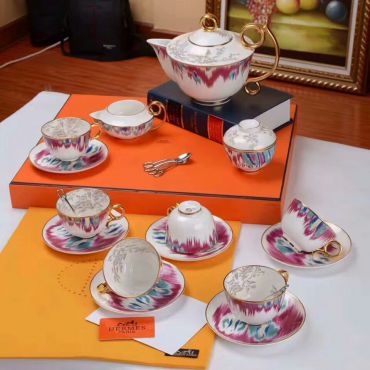 Чайный сервиз  Hermes LUX-19732