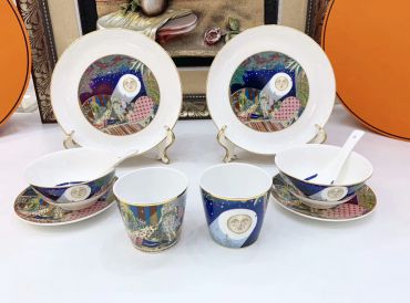 Чайный сервиз  Hermes LUX-22135