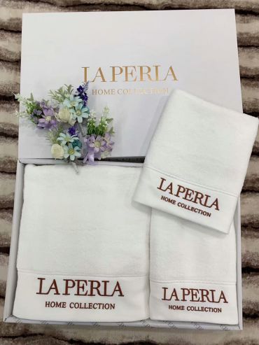 Комплект полотенец La Perla LUX-19309