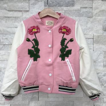 Бомбер детский  LUX-15825