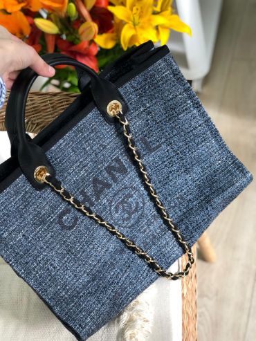 Сумка женская SHOPPING Chanel LUX-16195