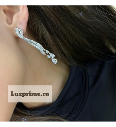 Серьги  ЮУ-020