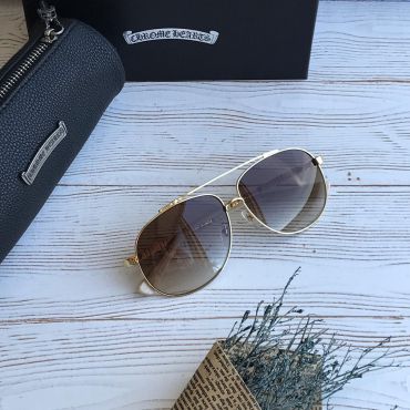 Очки CHROME HEARTS LUX-17688