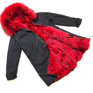 Парка женская  ОДЖ-236