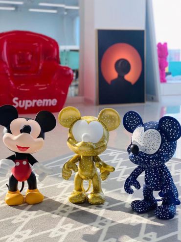 Фигурка Mikki Louis Vuitton LUX-45209