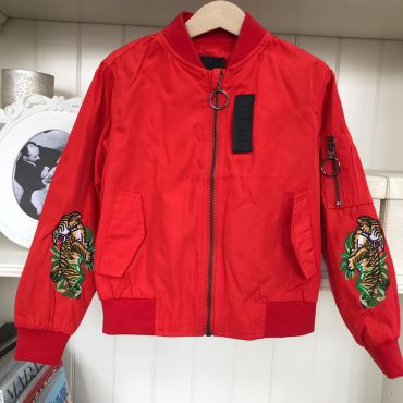 Бомбер детский  LUX-15822