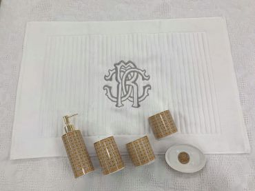 Коврик Roberto Cavalli LUX-19746