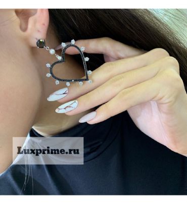 Серьги  ЮУ-021