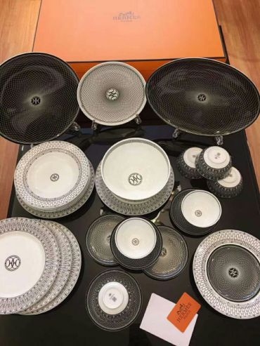 Столовый сервиз Hermes LUX-21508