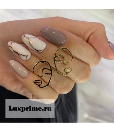 Серьги  ЮУ-044