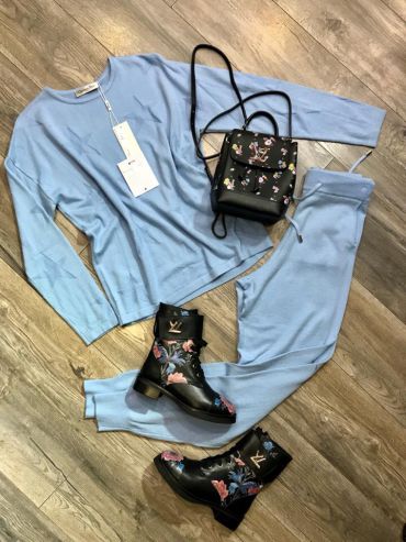 Костюм спортивный женский Christian Dior ОДЖ-111