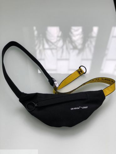 Поясная сумка Off-White™ LUX-16201