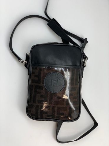  Сумка мужская  Fendi СМ-381