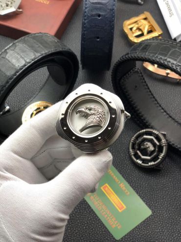 Пряжка для ремня  Stefano Ricci АКС-960