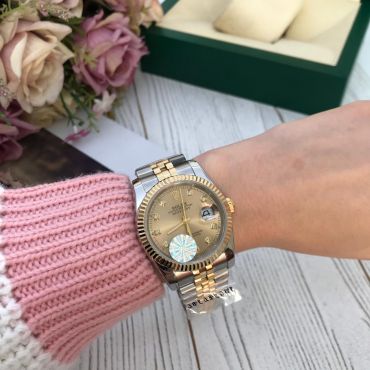 Часы женские Rolex LUX-20183