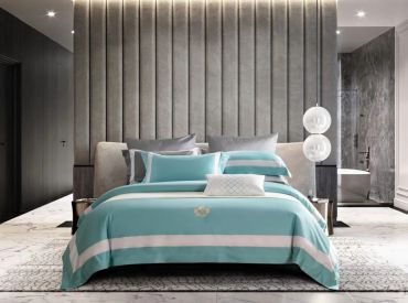 Комплект постельного белья Hermes LUX-45160