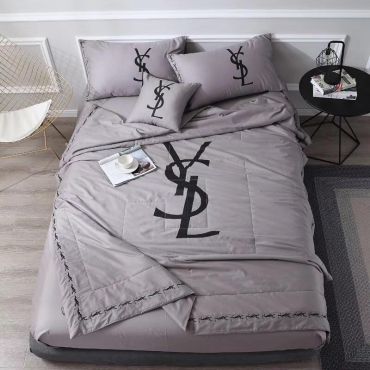 Комплект постельного белья Yves Saint Laurent LUX-17147