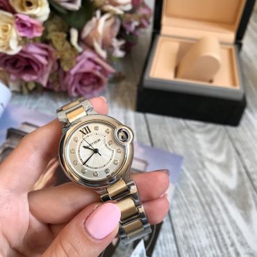 Часы женские Cartier LUX-19847