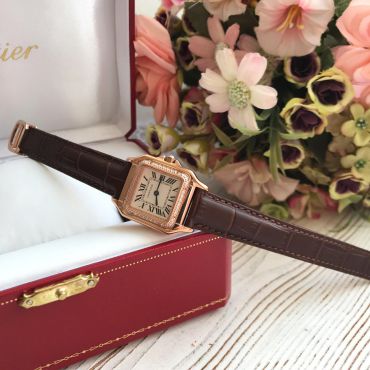 Часы женские Cartier LUX-16215