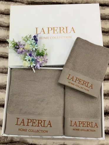 Комплект полотенец La Perla LUX-19310