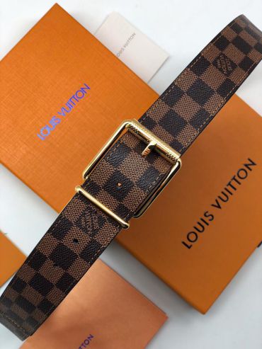 Двусторонний ремень Louis Vuitton АКС-123
