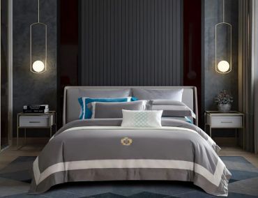 Комплект постельного белья Hermes LUX-45162