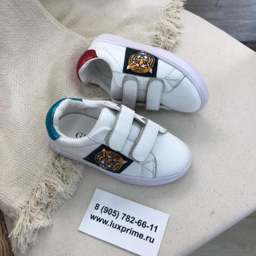 Кеды детские Gucci LUX-15953