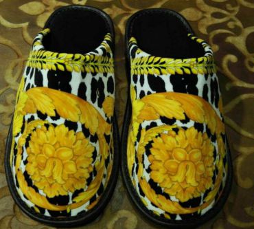 Тапки Versace LUX-19289