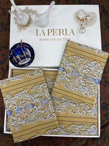 Комплект постельного белья La Perla LUX-45015