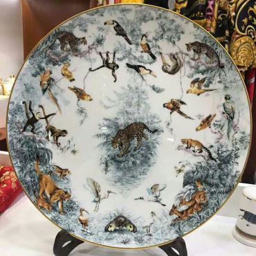 Тарелка Hermes LUX-22146