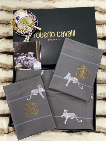 Комплект постельного белья Roberto Cavalli LUX-24350