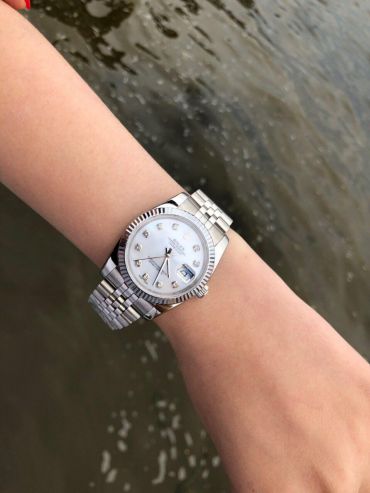 Часы женские Rolex LUX-17796