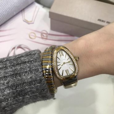 Часы женские Bvlgari LUX-26411