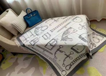 Плед Hermes LUX-22129