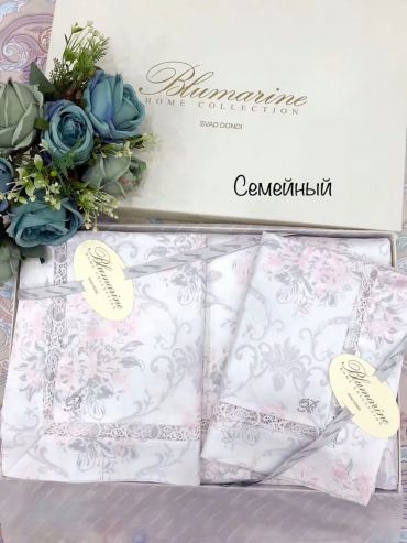 Комплект постельного белья Blumarine LUX-24392
