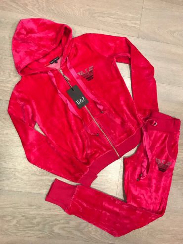 Костюм спортивный женский Armani ОДЖ-191