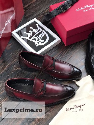 Лоферы мужские Salvatore Ferragamo ОМ-052