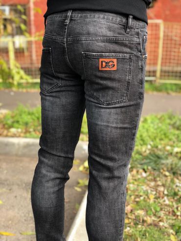 Джинсы  Dolce & Gabbana ОДМ-194