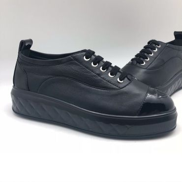 Кеды женские Chanel ож-077